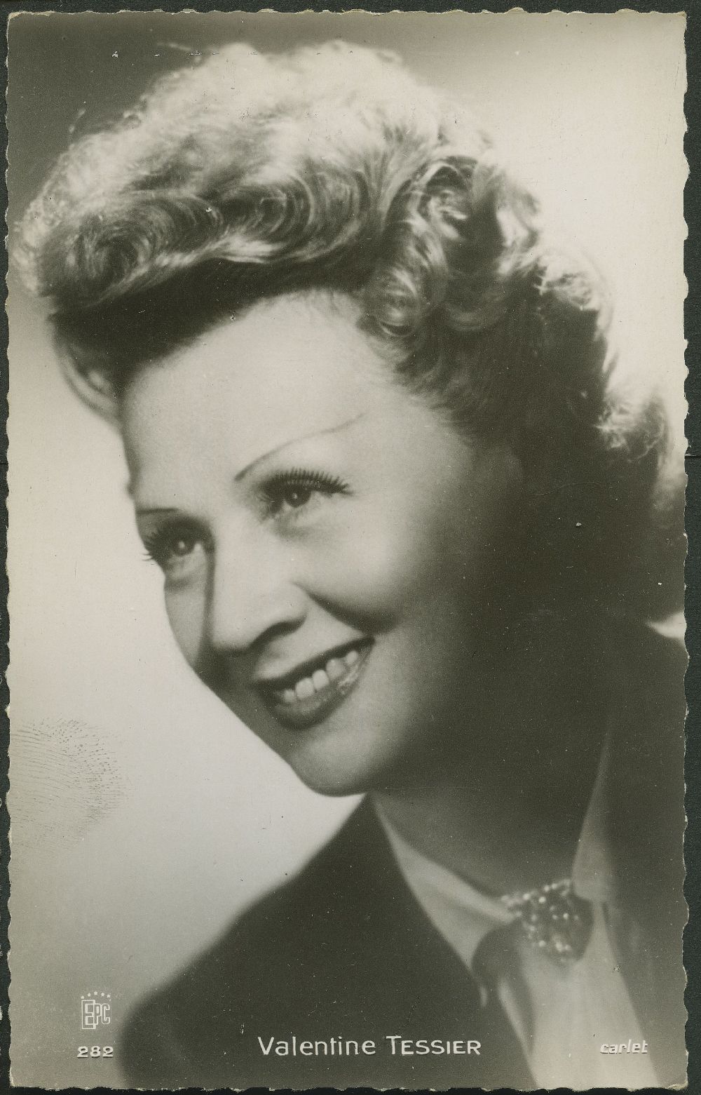 (image for) Valentine Tessier #0001